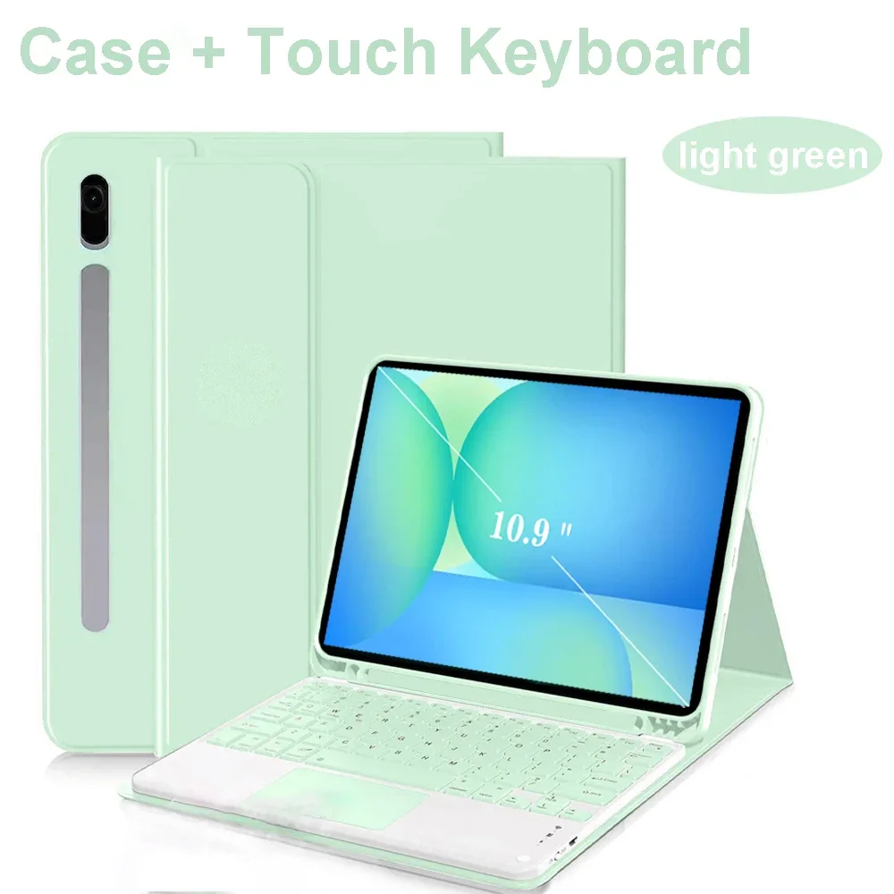 Premium Bluetooth Keyboard Case