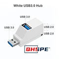 White USB 3.0