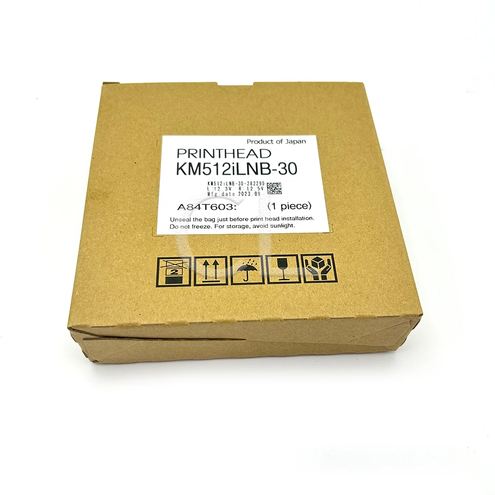 코니카 미놀타 KM512iLNB-30 프린트 헤드, 인피니티 플로라 휴먼 잉크젯 프린터용 512i 프린트 헤드, 100% , 30pl