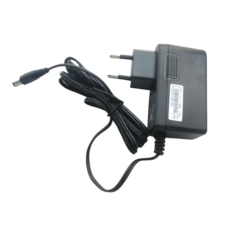 Adaptador de Aspirador de pó para o Ilife 0.6a V3s V5s V50 V55 A4s A40 a8 V8c V8e V80 v8 Plus a7 A80 W400 a9 A9s Robô Aspirador Peças 19v