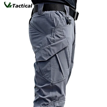 Men’s Tactical Cargo Pants 1