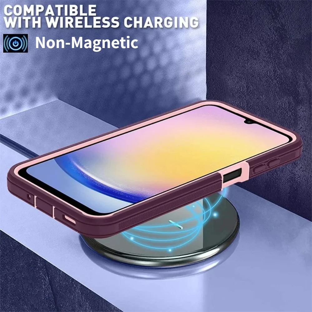 3-Layer Rugged Hybrid Ott Defender Protective Case