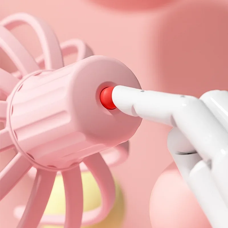 Electric Octopus Head 12claw Massager Pressotherapy Vibrating Massage Stress Relief Scalp Relaxtion Headaches Intelligent Massag