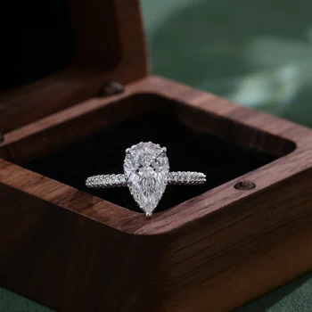 Provence 2.5CT Lab Diamond Engagement Ring 1