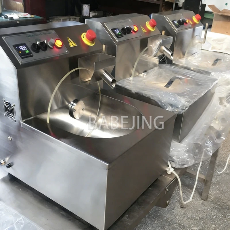 BABEJING Commercial Chocolate Melting Machine Easy to Operate Multifunctional Chocolate Temperature Controller for Business Use 1