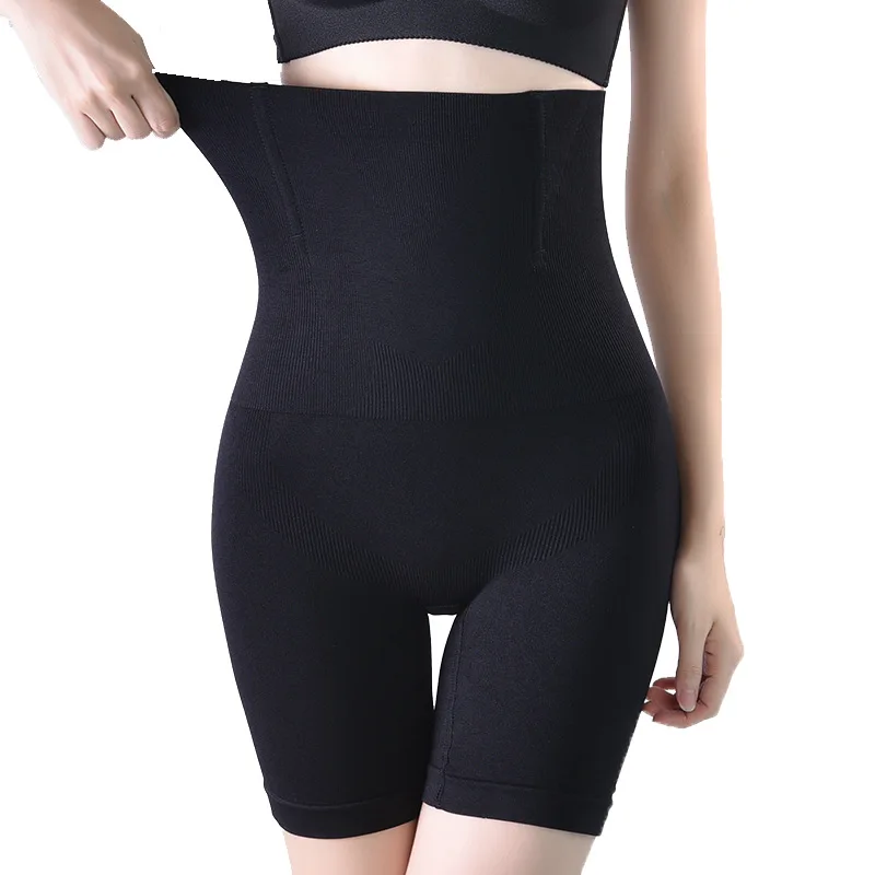 High waisted flat angle belly tightening pants, waist tightening, arm  lifting, buttocks lifting, postpartum beauty and body shap