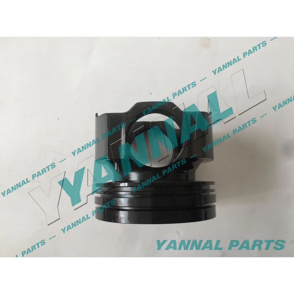 

D934 Piston For Liebherr Engine