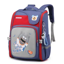 

Kids backpack cartoon children School Bags For Boys large orthopedic Backpack Waterproof Schoolbag big Book Bag mochila infantil