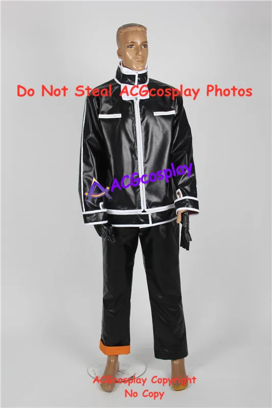 

Air Gear Itsuki Minami Cosplay Costume acgcosplay costume faux leather made