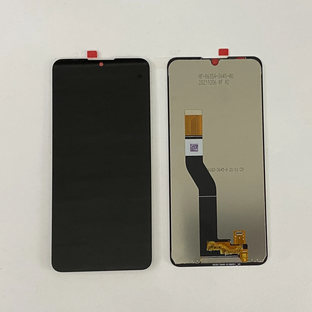Original For Wiko Y82 LCD Display Touch Panel Screen Digitizer Assembly Sensor Pantalla For Wiko Y82 LCD