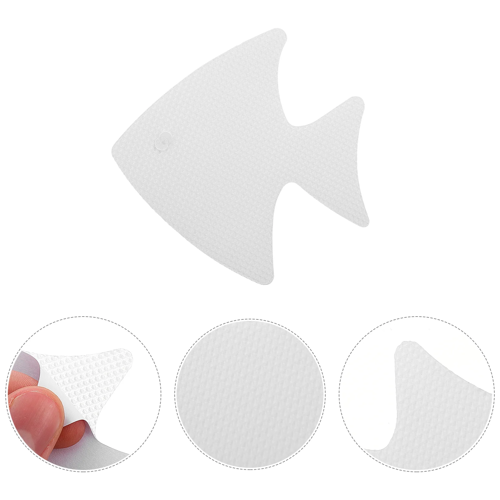 

Angoily Bathtub Anti-Skid Sticker Safety Shower Treads Stickers Sea Animal Decals Adhesive Appliques Pool Bathroom Floors Anti