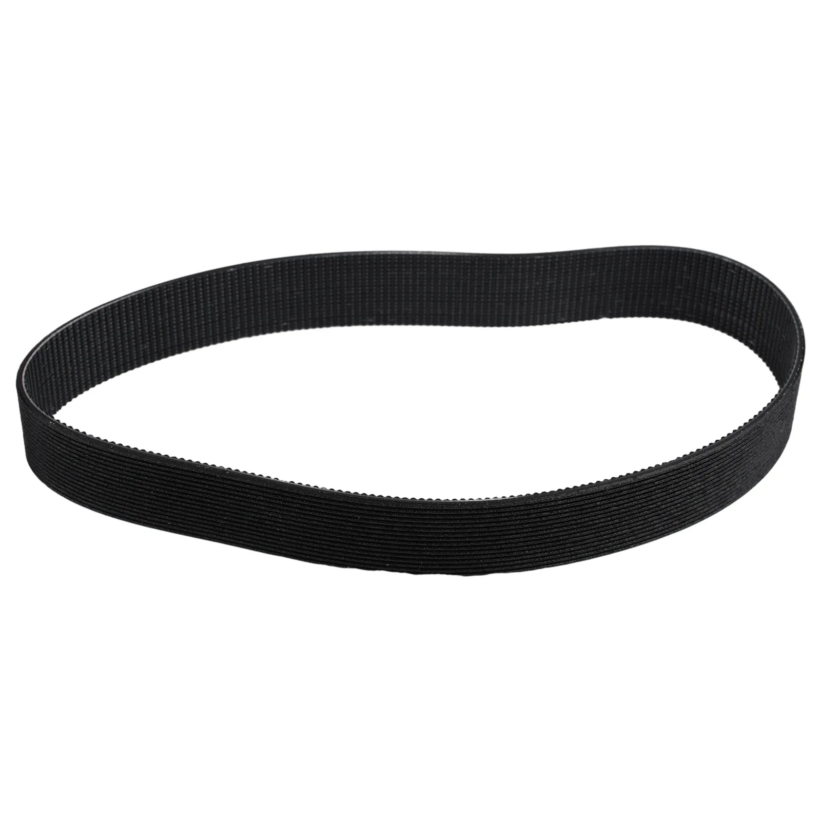 Power Tools Belt Belt Rubber Type 255 2Pcs Girth 490mm Machine Belt Belt Black Durable Electric Sawing Machine