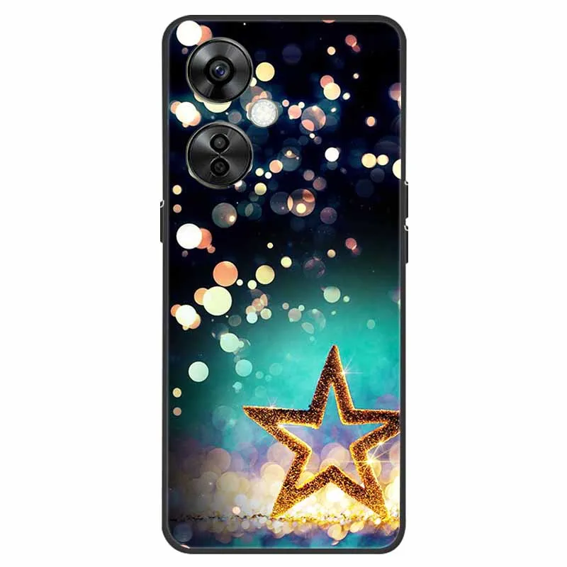 Silicon TPU Soft Phone Cover - Cute Cat Design