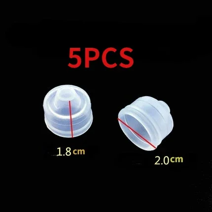 Pressure Cooker Replacement Parts 5PC For supor Normal pressure Cooker Parts safety cap YL183F2 YL203F2 YL223F2 YL243F2