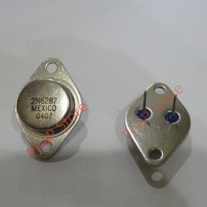 

10 шт. новый оригинальный 2N6284 2N6287 TO-3