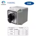0-1 Switch With Box