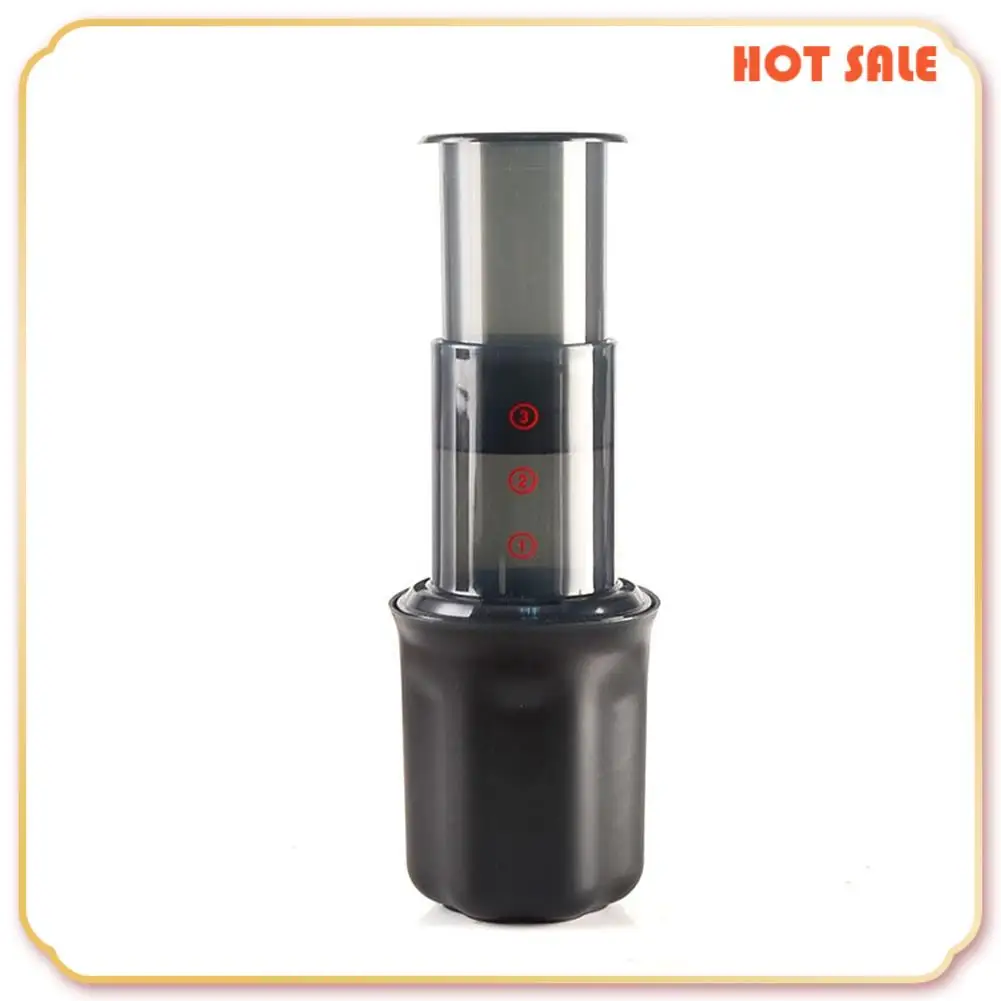 ABFA Portable Espresso Machine Hand Washing Pot Hand Dropping Filter Travel Cold Extraction Pot Coffee Pot
