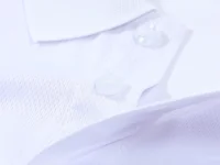 Polo d'été pour homme à manches courtes, T-shirt de sport et de tennis, respirant, anti-humidité, avec boutons, style streetwear, coupe oversize 5