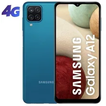 Samsung galaxy a12 3gb/ 32gb/ 6.5 'Smartphone/Blue
