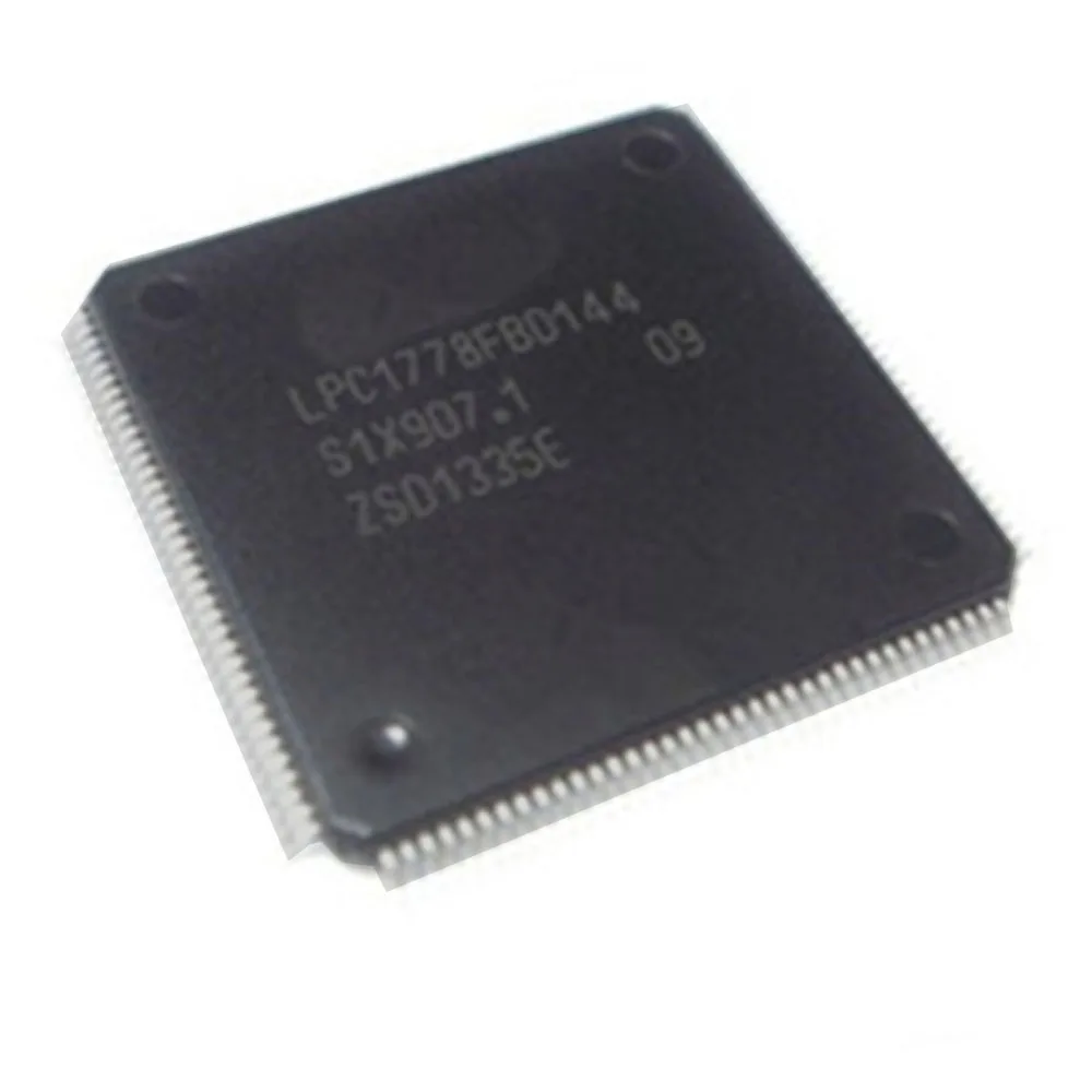

New original LPC1778FBD144K LQFP-144 ARM microcontroller chip IC