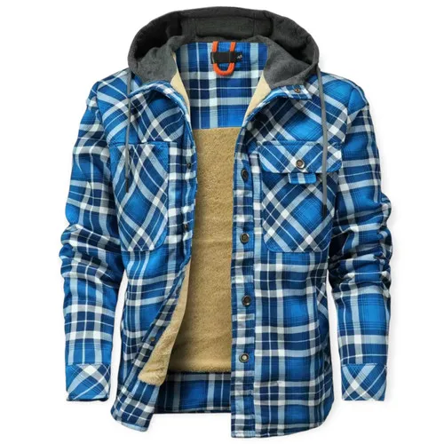 Customizable Hooded Polar Jacket Coat Suit Jackets MWT203252 polar jacket