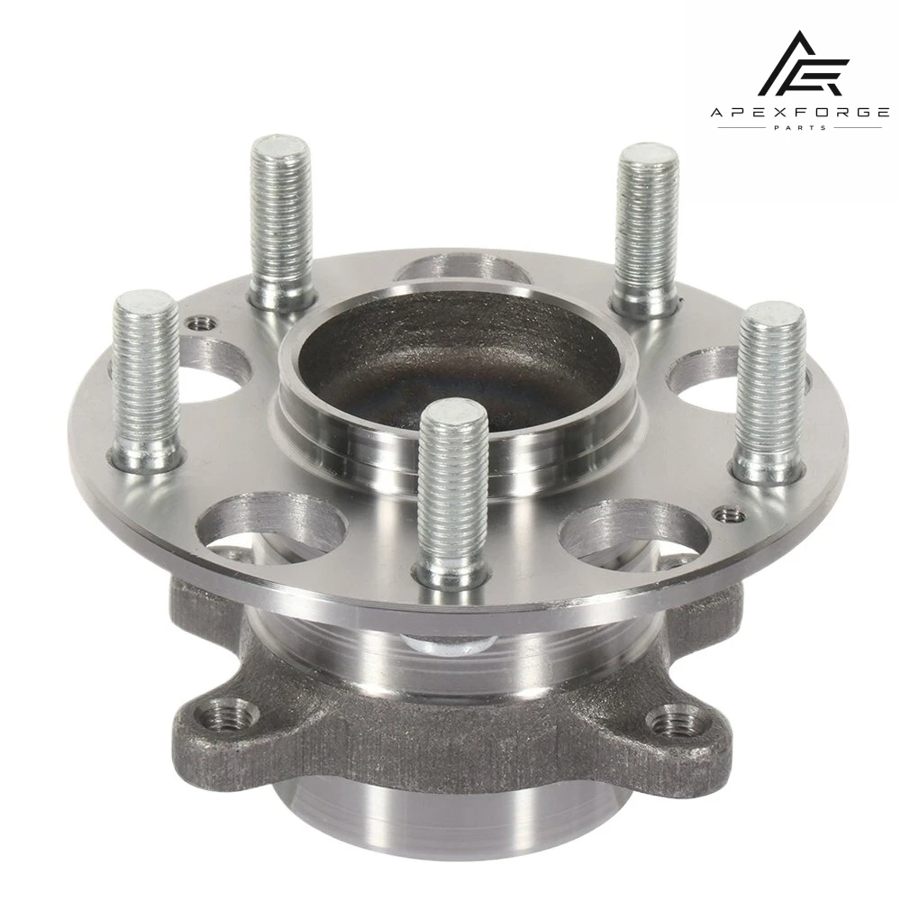 42200-TR0-A02 혼다 시빅 2012-2015 1.8L 2.0L 2.4L용 리어 휠 허브 베어링 어셈블리, ABS 센서 포함 휠 베어링 유닛 키트