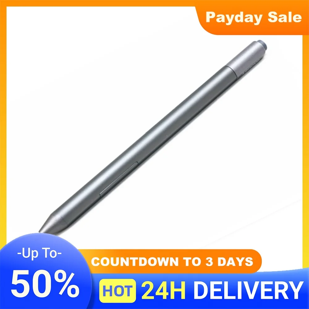 액티브 스타일러스 펜 스타일러스 펜 틸트 인식 블루투스 호환 Lenovo Yoga 520 530 720 C730 920 C940 for IdeaPad Flex 5