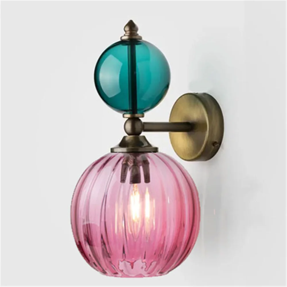 Vibrant Wall Light