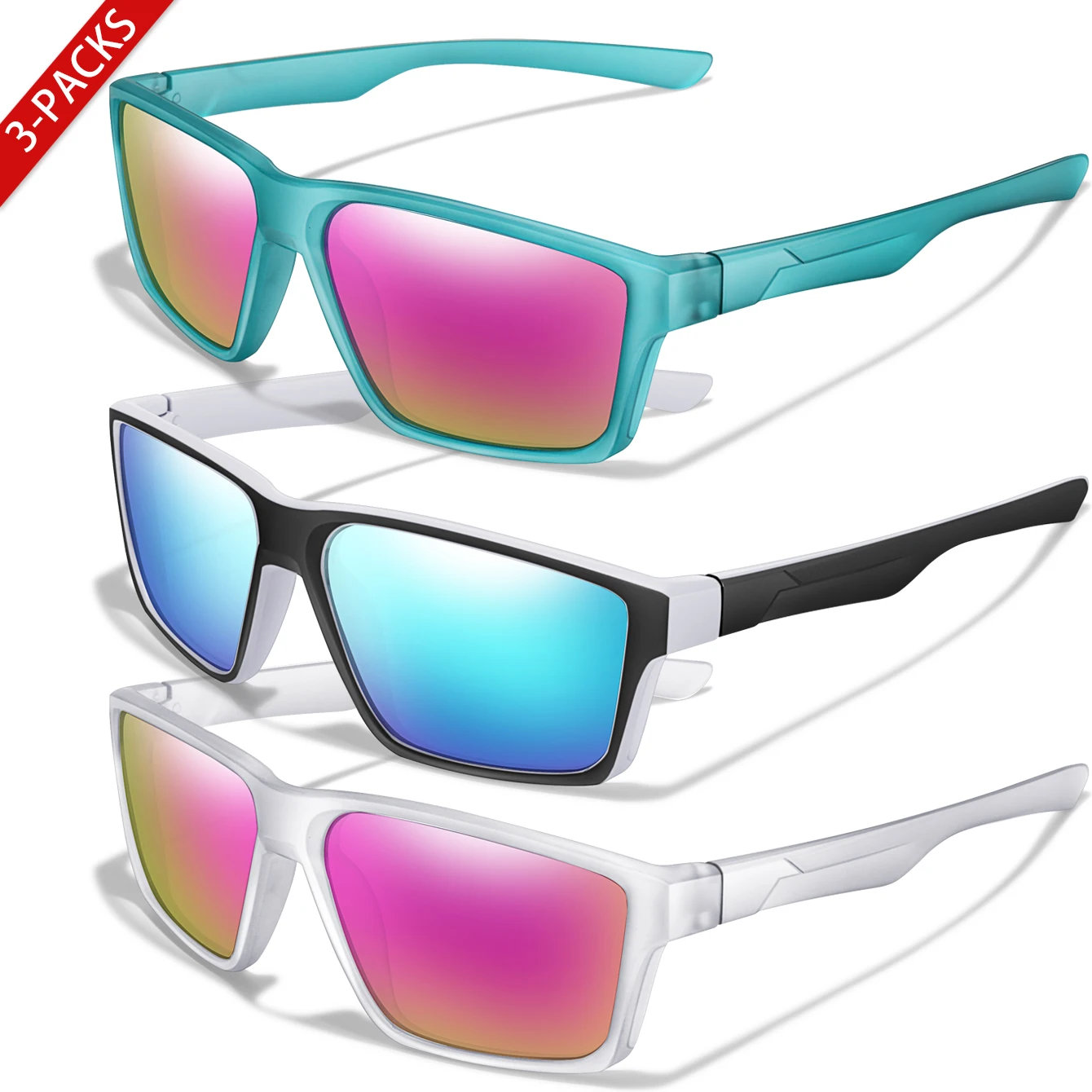 Polarized Sunglasses Cycling UV400 Men