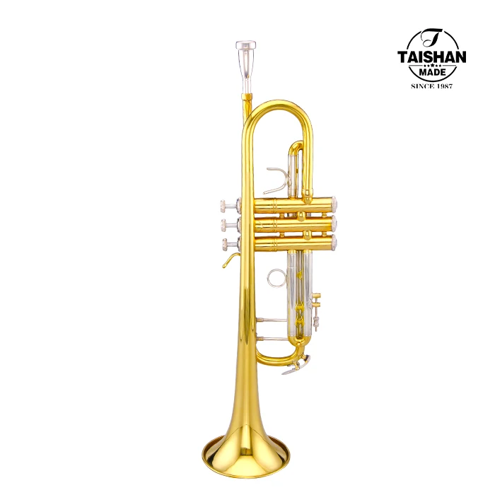 Handmade Professional Trumpet