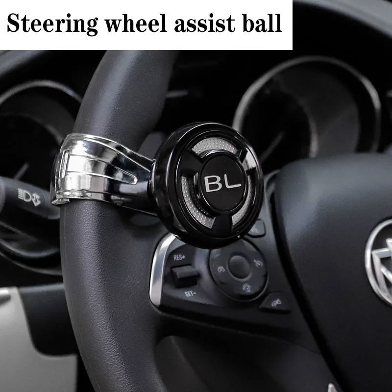 UniversalSteeringWheelSpinnerKnobSteeringWheelBoosterSpinner