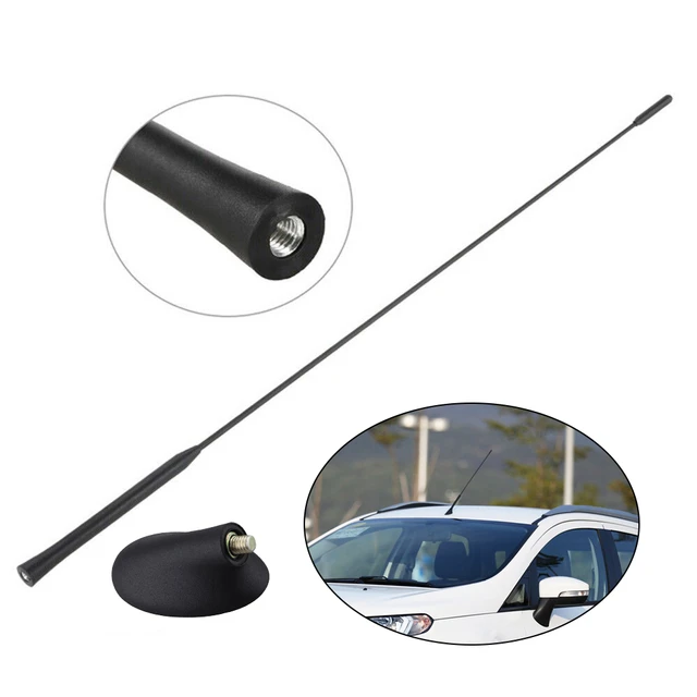 Auto Antenne Antenne 31x5mm Für Ford Focus Escort Fiesta Für Transit  Connect