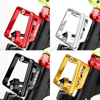 Support de sac de transport avant de vélo pliant, support de sac pour Brompton Dahon, adaptateur de montage de support avant, accessoires de vélo de cyclisme 3