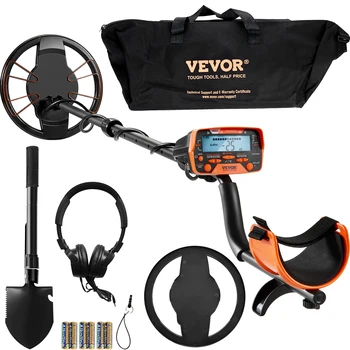 LCD Metal Detector Kit 1
