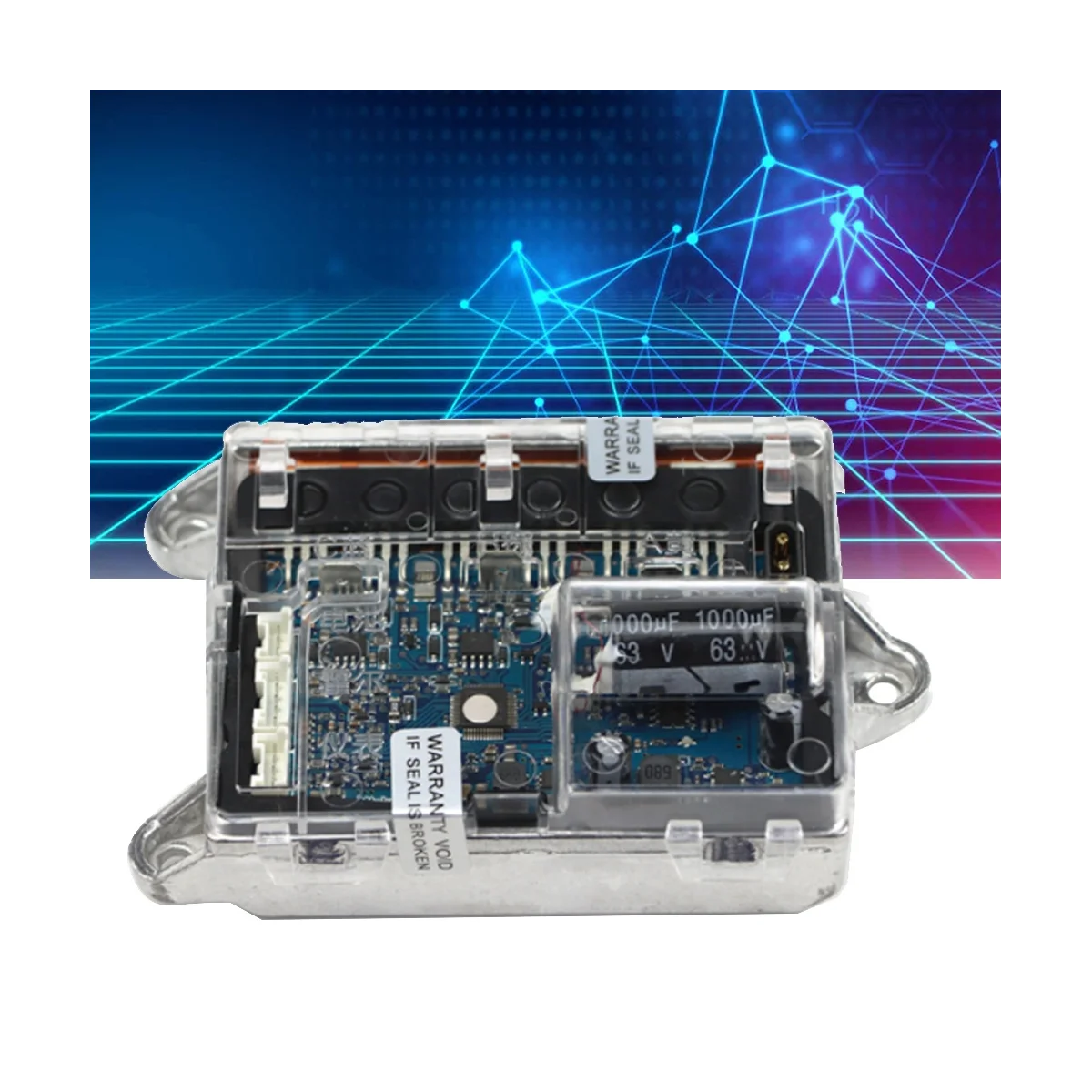 

Контроллер для материнской платы Xiaomi M365 Pro/Pro 2 V3.0