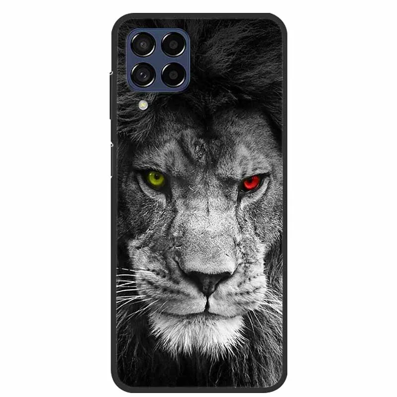 Astronaut Soft Silicone Protective Case – Stylish Cover