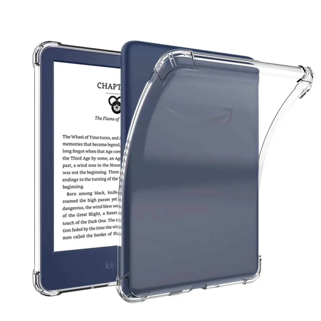 Silicon Case For 6 All new Kindle 2022 Release 11th Generation silicon-case-for-6-all-new-kindle-2022-release-11th-generation
