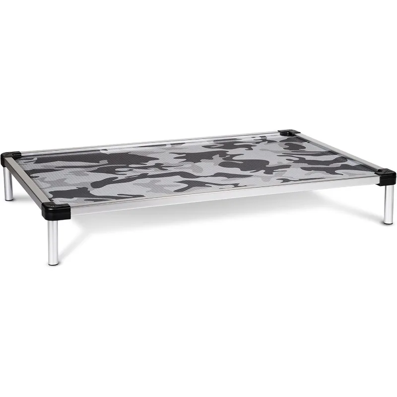 Chew Proof Elevated Dog Bed 3