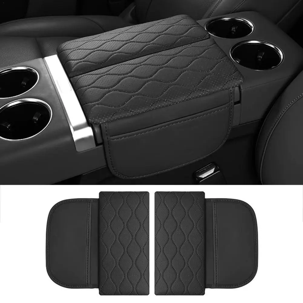 

Car Armrest Box Protective Cover For Lixiang L9/L8/L7 Thicken Comfortable Scratch Resistant Arm Support Car Interior Accessories