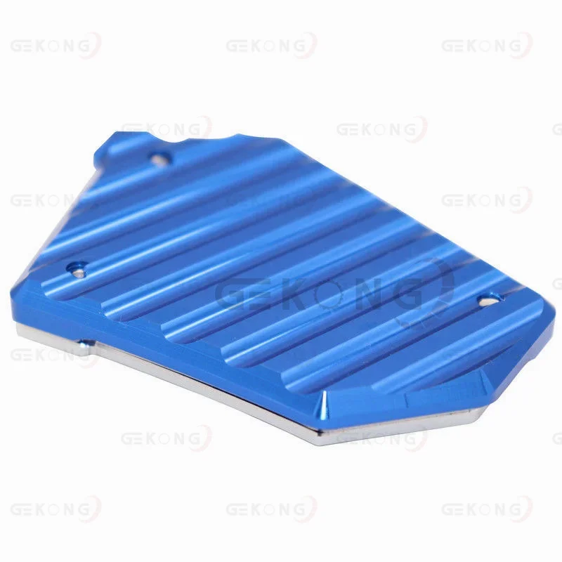 Motorcycle CNC Side Kickstand Stand Extension Plate For BMW R1200GS LC K50 R1200GS Adventure LC K51 R 1200 GS Side Stand Enlarge motorcycle kickstand extender motorcycle kickstand