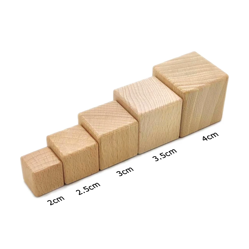 Unfinished Natural Solid Pine Wood Blocks Wood Cubes For Handmade Puzzle  Making Photo Blocks Crafts Diy Projects - Wooden Blocks - AliExpress