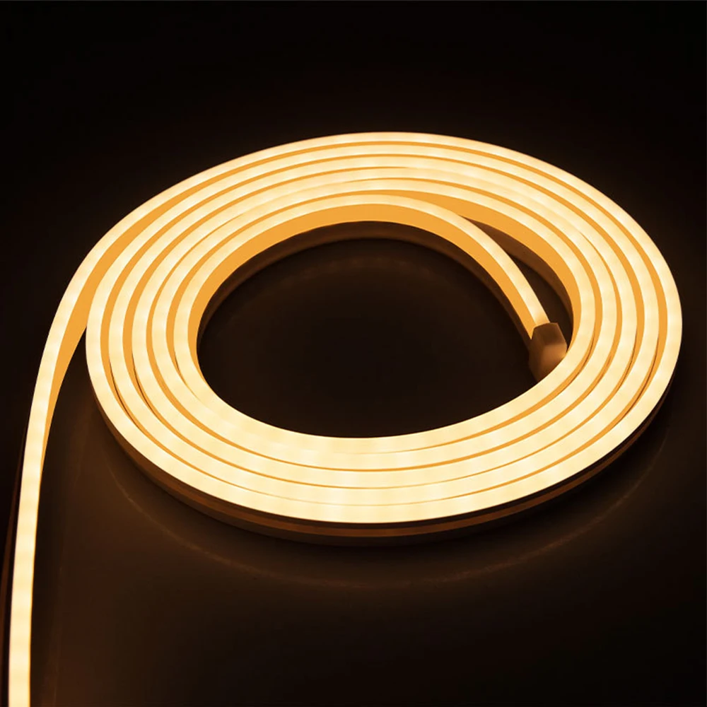 Illuminated Front Trunk Atmosphere Light Strip - Waterproof, Flexible, Easy Install