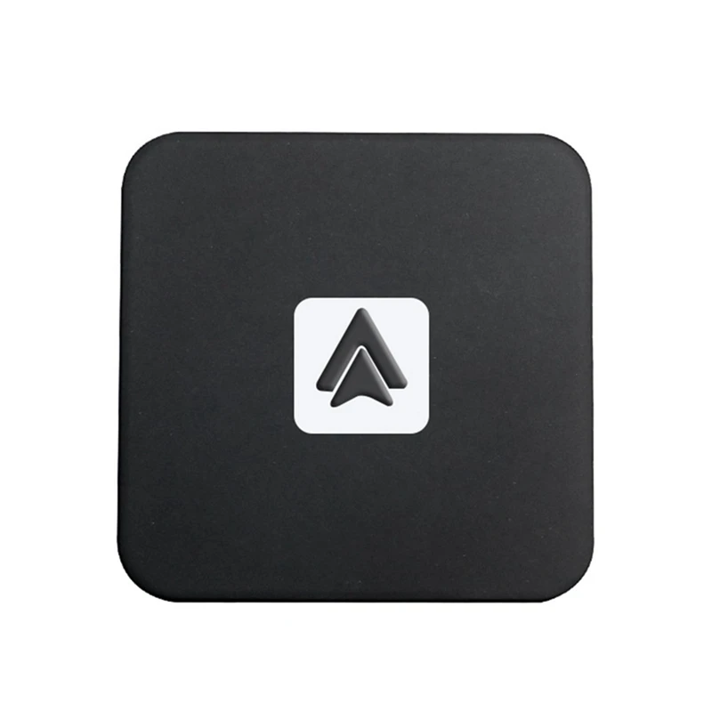

Беспроводной адаптер для автомобиля Android Auto AI Box, пластиковые автомобильные принадлежности для VW // Toyota/Honda