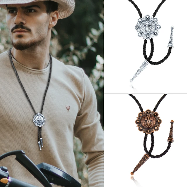 Gaucho Lasso from Argentina@R1250  Leather bracelet, Chain necklace,  Necklace