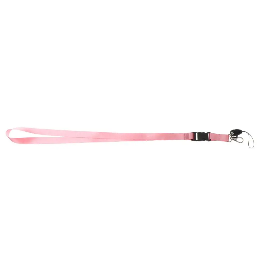 Mode Persönlichkeit Hals riemen niedlichen Lan yards Handy Lanyard für Schlüssel ID-Karte Fitness studio Handy-Gurte USB-Abzeichen Lanyard – Detail 8
