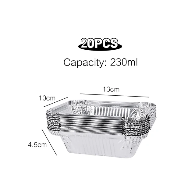230ml 20PCS