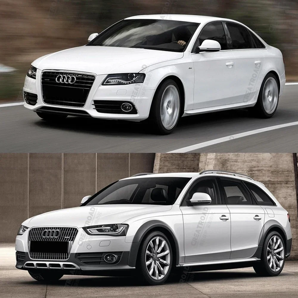 Car floor mats for AUDI A4 B8 Allroad/Avant/Sedan 2010 2011 2012 2013 2014 2015 foot Pads automobile carpet cover