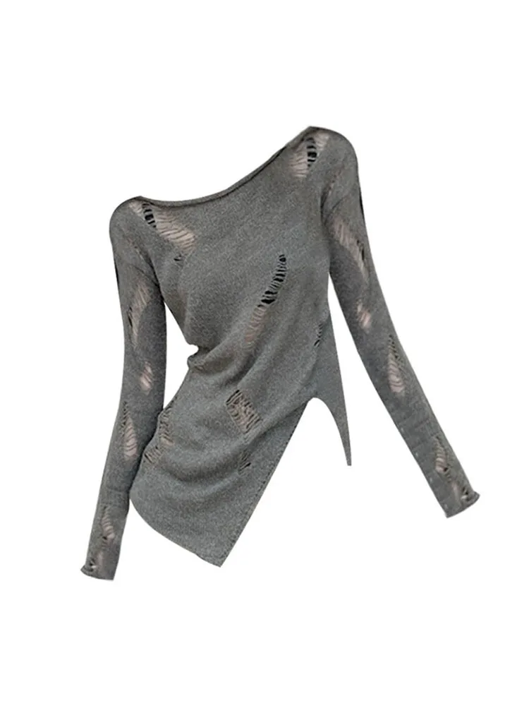 Grey