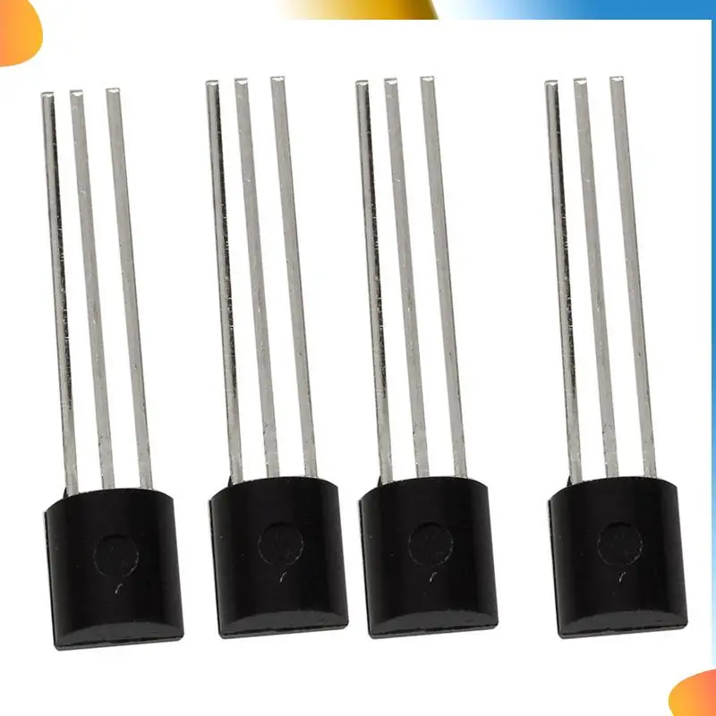 B48A 45 Pcs MAC97A6 97A6 Bi-Directional Triac Thyristor 600V 1A