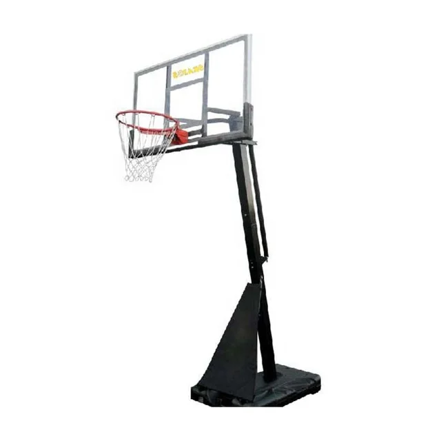 Tabela de Basquete Móvel 54" PRO com Ajuste - Alta Performance para Todos - Imagem 3